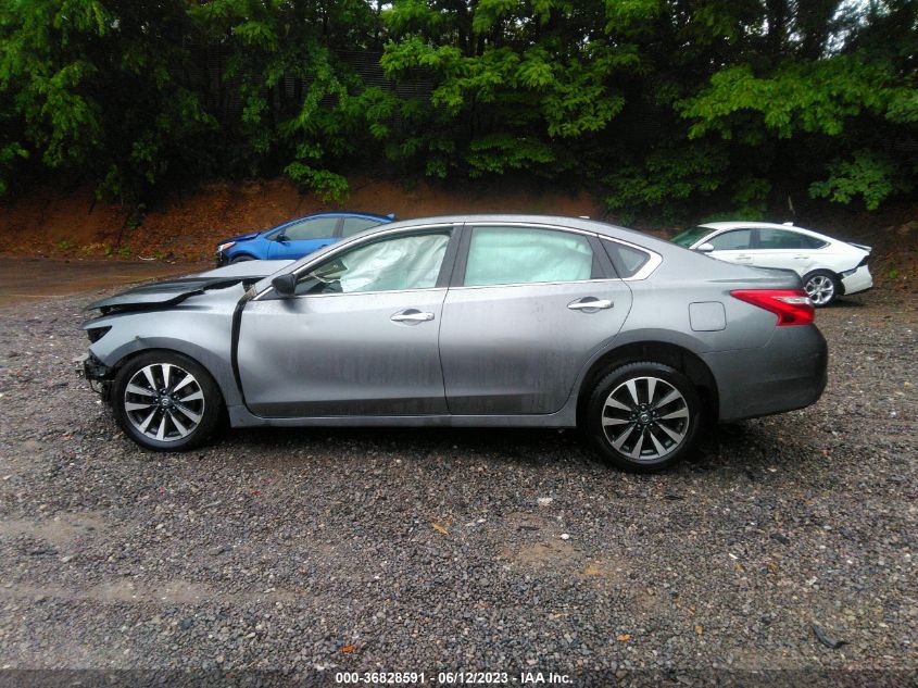 2017 NISSAN ALTIMA 2.5 SV - 1N4AL3AP3HC176128