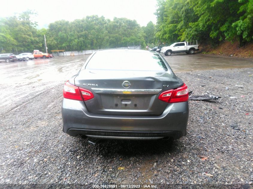 2017 NISSAN ALTIMA 2.5 SV - 1N4AL3AP3HC176128