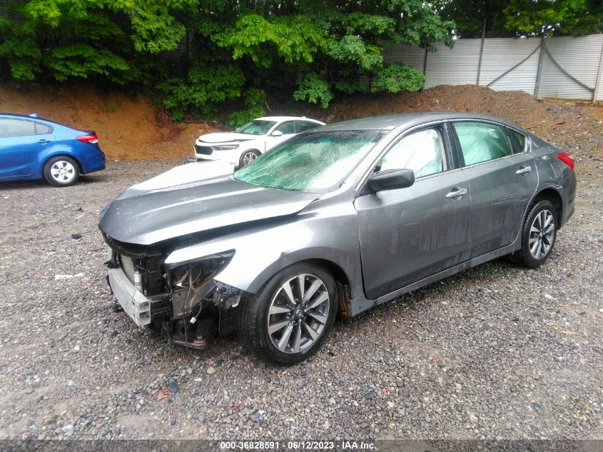2017 NISSAN ALTIMA 2.5 SV - 1N4AL3AP3HC176128