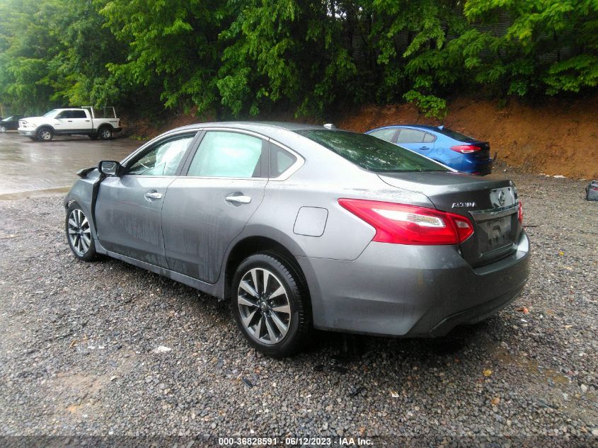 2017 NISSAN ALTIMA 2.5 SV - 1N4AL3AP3HC176128