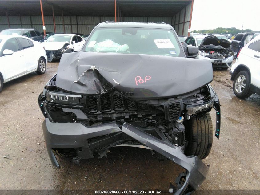 1C4RJKBG6P8709845 Jeep Grand Cherokee L LIMITED 10