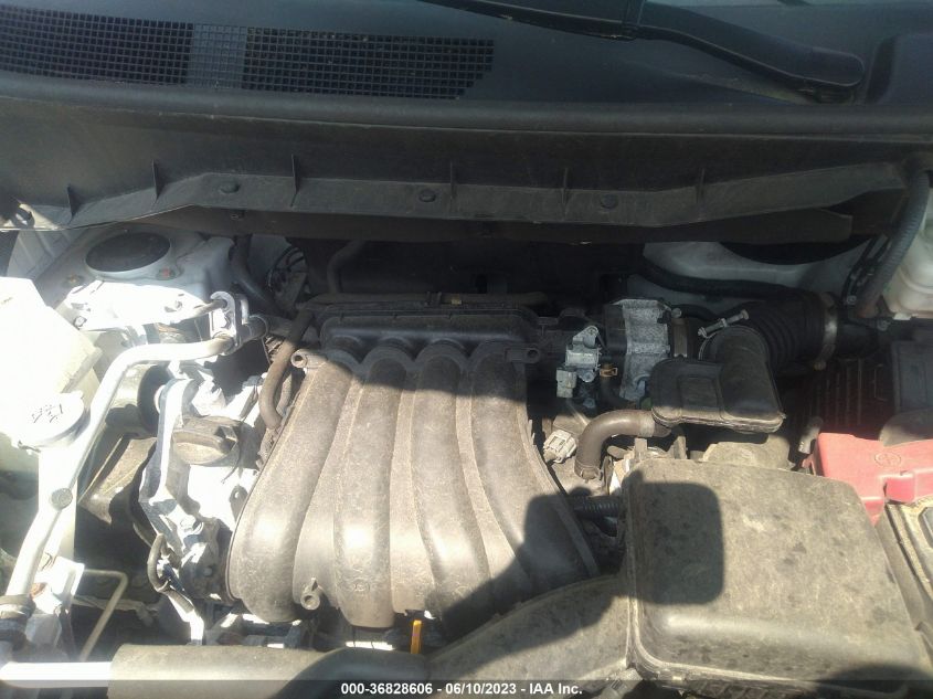 2021 NISSAN NV200 COMPACT CARGO S - 3N6CM0KN8MK697164