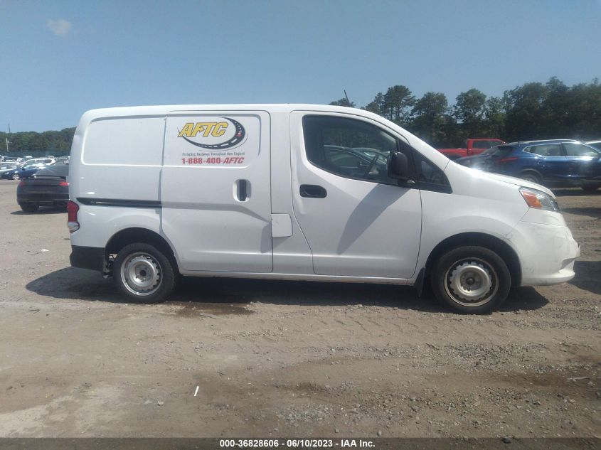 2021 NISSAN NV200 COMPACT CARGO S - 3N6CM0KN8MK697164