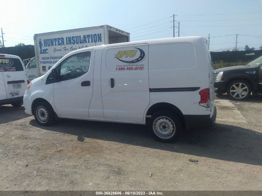 2021 NISSAN NV200 COMPACT CARGO S - 3N6CM0KN8MK697164