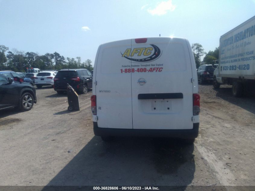 2021 NISSAN NV200 COMPACT CARGO S - 3N6CM0KN8MK697164