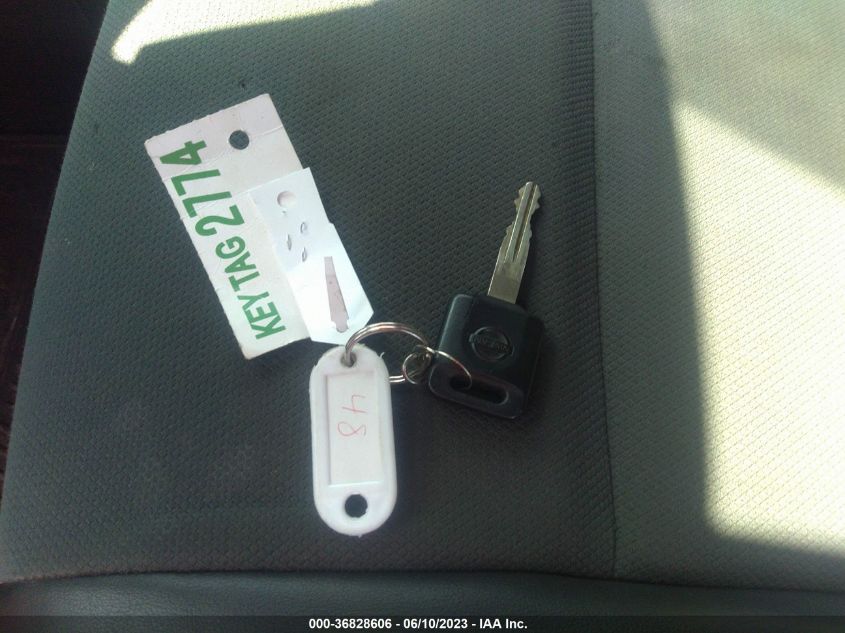 2021 NISSAN NV200 COMPACT CARGO S - 3N6CM0KN8MK697164