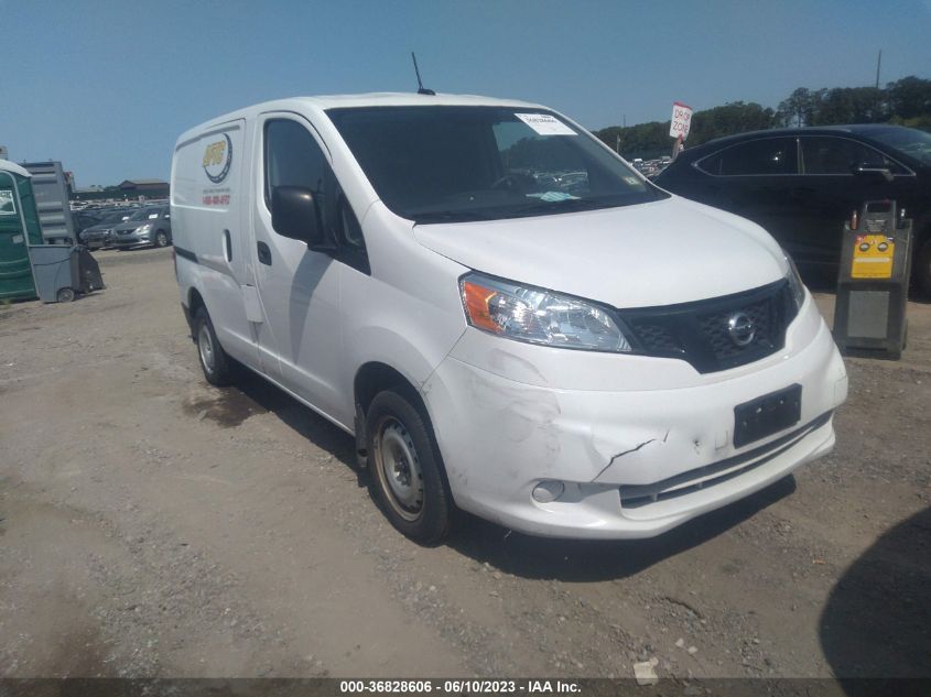 2021 NISSAN NV200 COMPACT CARGO S - 3N6CM0KN8MK697164