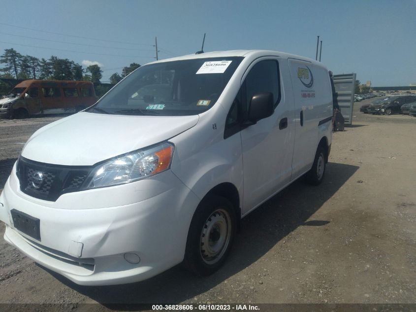 2021 NISSAN NV200 COMPACT CARGO S - 3N6CM0KN8MK697164