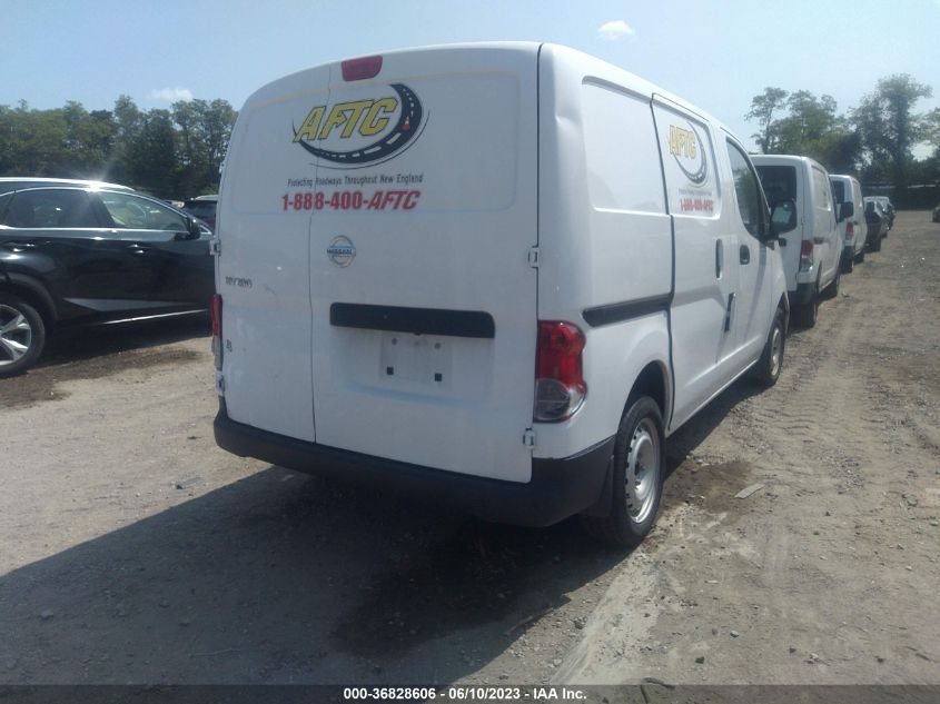 2021 NISSAN NV200 COMPACT CARGO S - 3N6CM0KN8MK697164