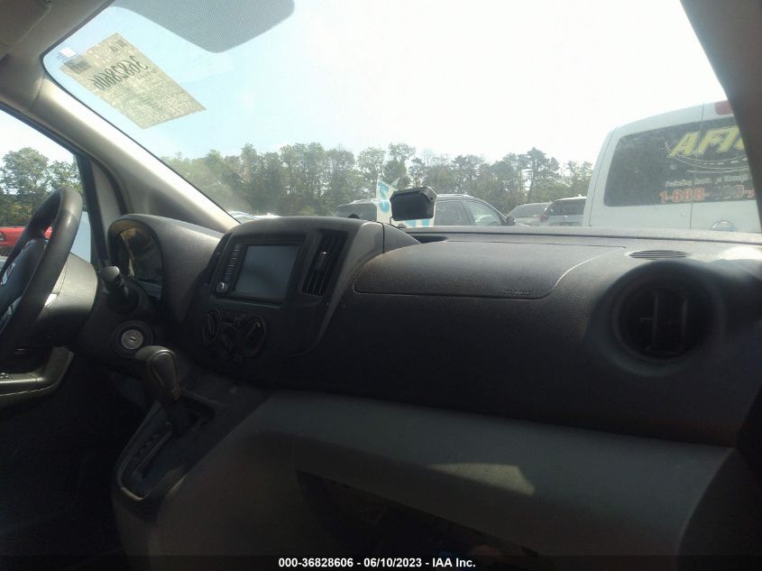 2021 NISSAN NV200 COMPACT CARGO S - 3N6CM0KN8MK697164