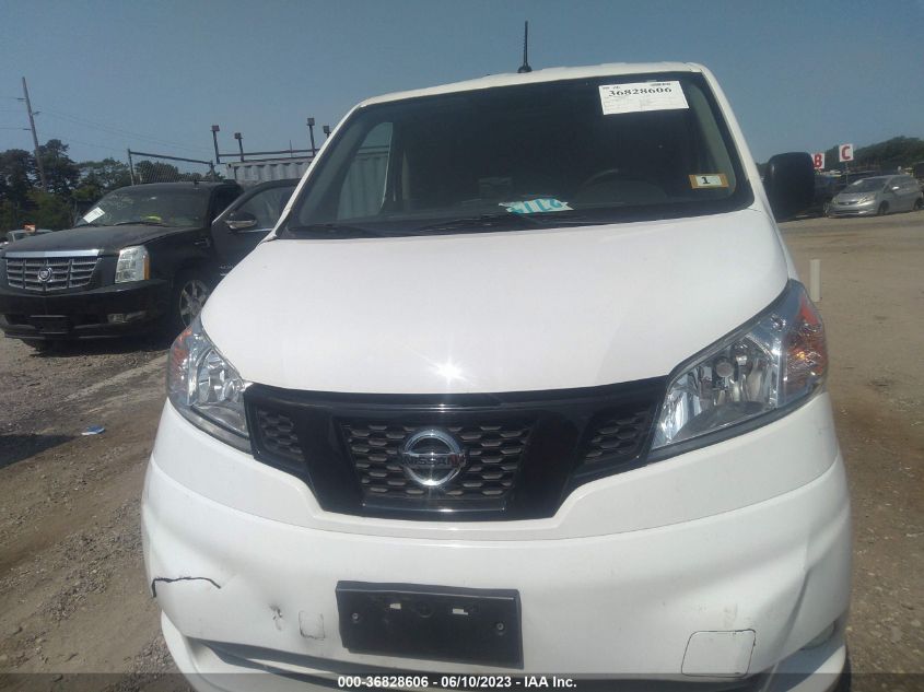 2021 NISSAN NV200 COMPACT CARGO S - 3N6CM0KN8MK697164