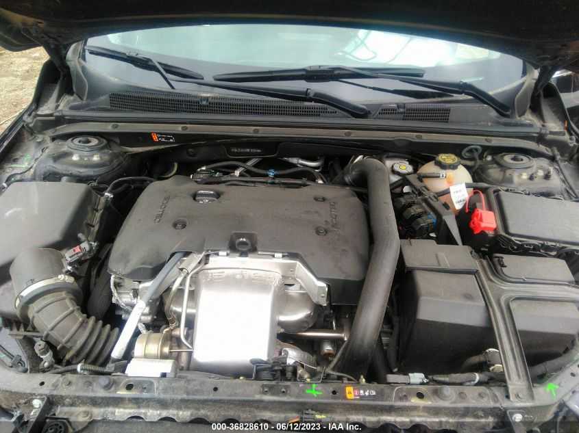 2021 CHEVROLET MALIBU PREMIER - 1G1ZE5SX8MF059406