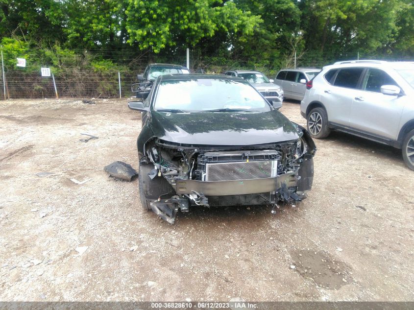 2021 CHEVROLET MALIBU PREMIER - 1G1ZE5SX8MF059406