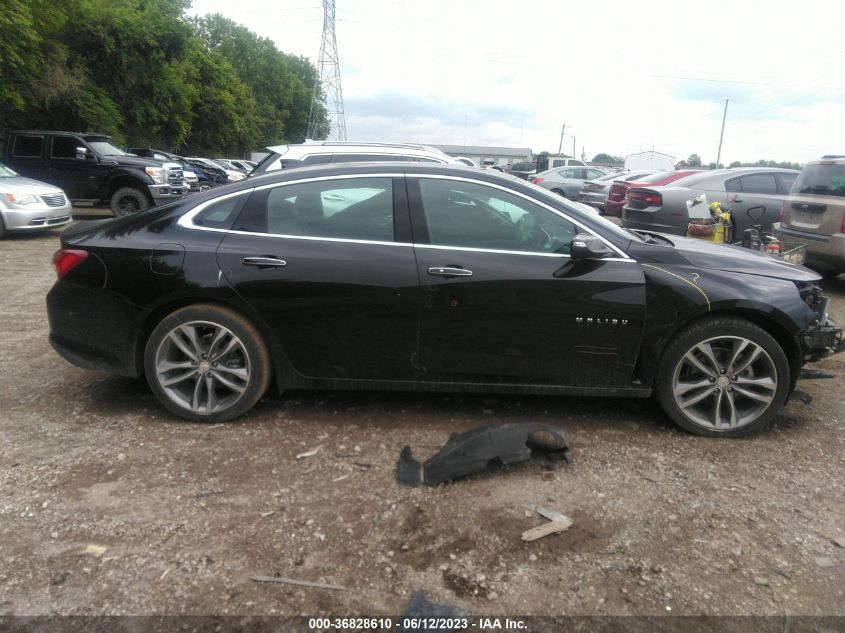 2021 CHEVROLET MALIBU PREMIER - 1G1ZE5SX8MF059406
