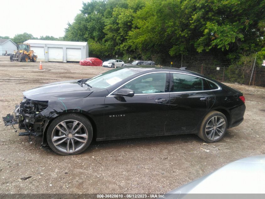 2021 CHEVROLET MALIBU PREMIER - 1G1ZE5SX8MF059406