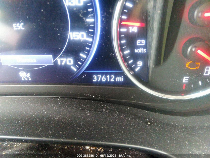 2021 CHEVROLET MALIBU PREMIER - 1G1ZE5SX8MF059406