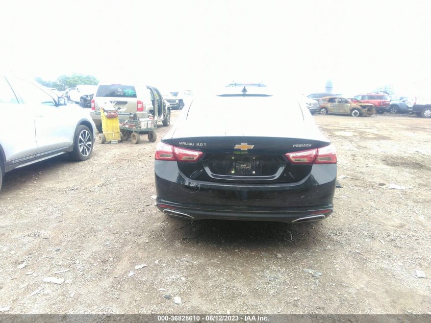 2021 CHEVROLET MALIBU PREMIER - 1G1ZE5SX8MF059406