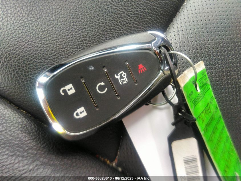 2021 CHEVROLET MALIBU PREMIER - 1G1ZE5SX8MF059406