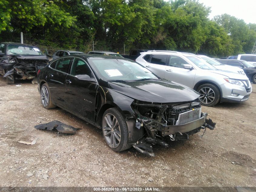 2021 CHEVROLET MALIBU PREMIER - 1G1ZE5SX8MF059406