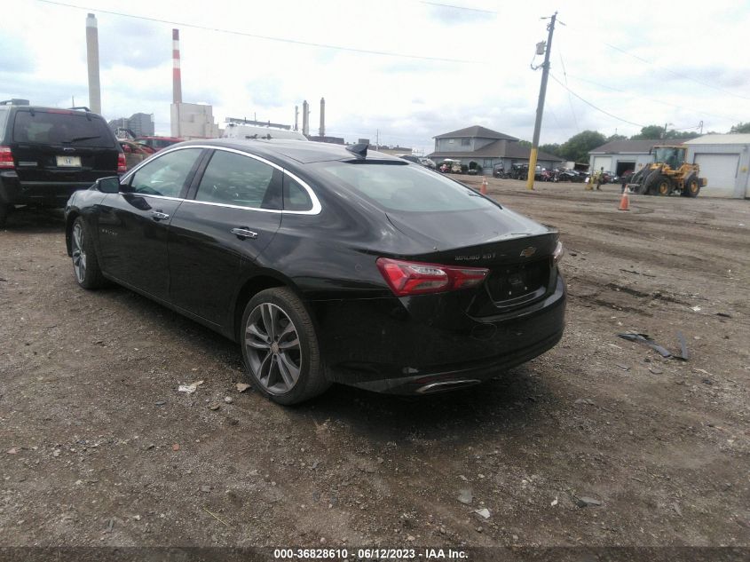 2021 CHEVROLET MALIBU PREMIER - 1G1ZE5SX8MF059406
