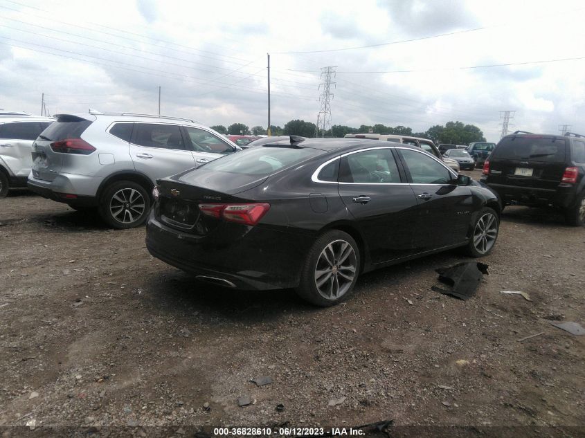 2021 CHEVROLET MALIBU PREMIER - 1G1ZE5SX8MF059406