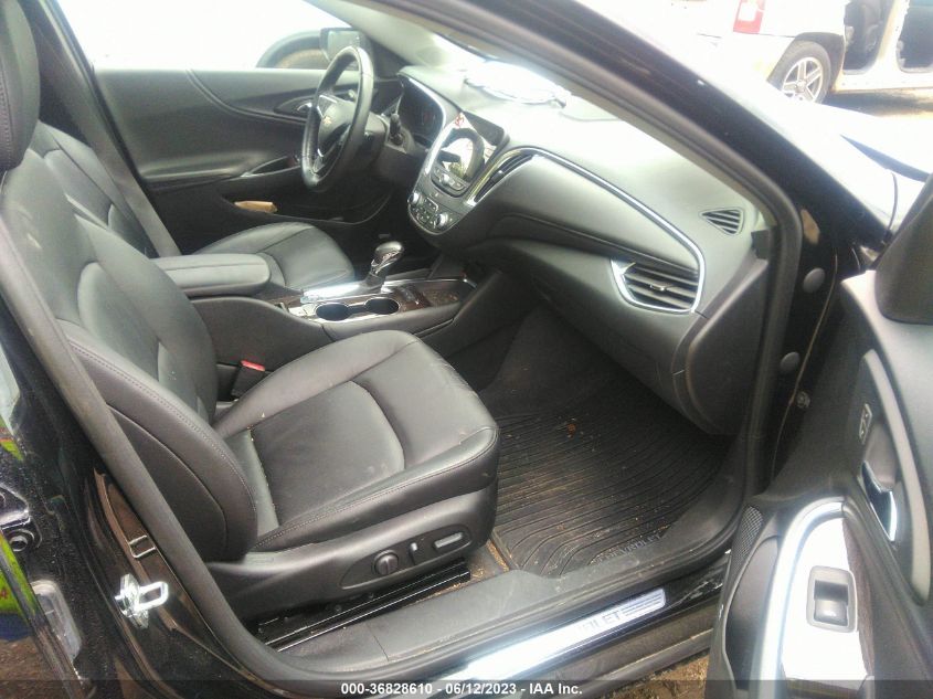 2021 CHEVROLET MALIBU PREMIER - 1G1ZE5SX8MF059406