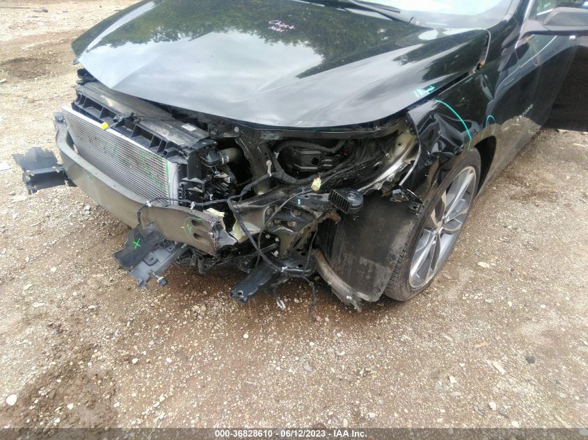 2021 CHEVROLET MALIBU PREMIER - 1G1ZE5SX8MF059406