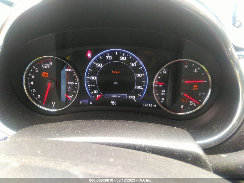 2021 CHEVROLET MALIBU PREMIER - 1G1ZE5SX8MF059406