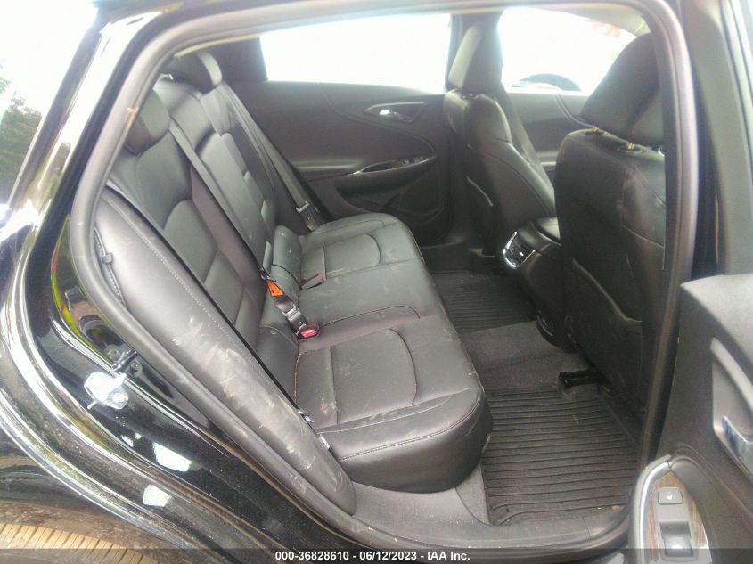 2021 CHEVROLET MALIBU PREMIER - 1G1ZE5SX8MF059406