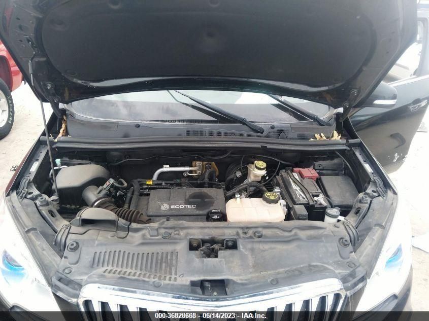 2015 BUICK ENCORE - KL4CJASB0FB151443