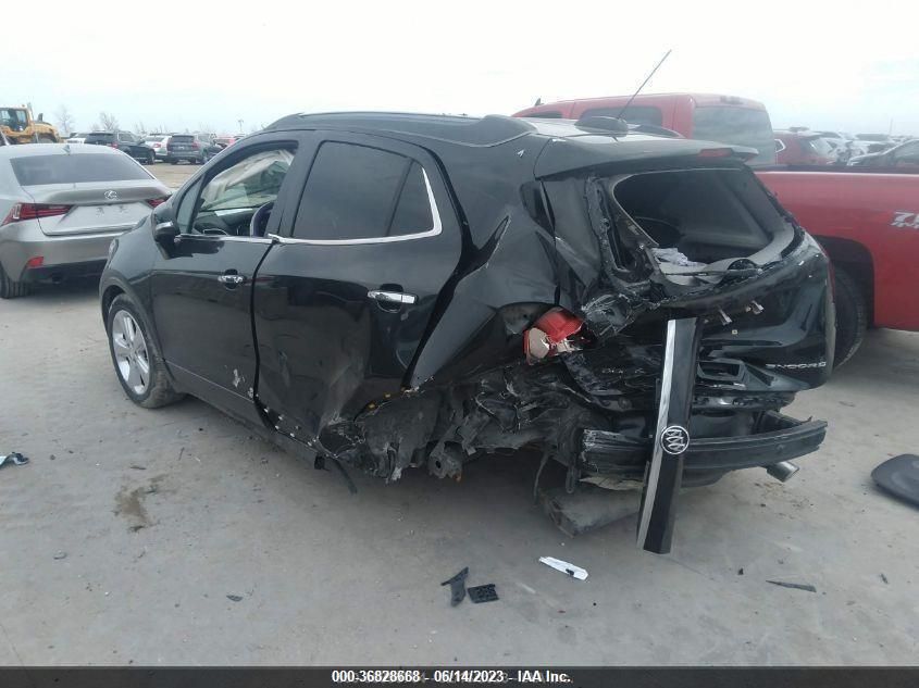 2015 BUICK ENCORE - KL4CJASB0FB151443