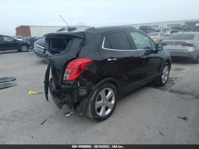 2015 BUICK ENCORE - KL4CJASB0FB151443