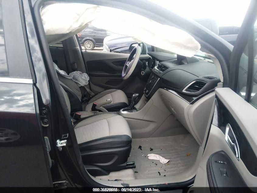 2015 BUICK ENCORE - KL4CJASB0FB151443