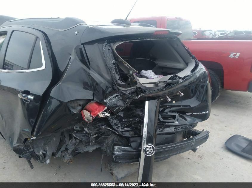 2015 BUICK ENCORE - KL4CJASB0FB151443