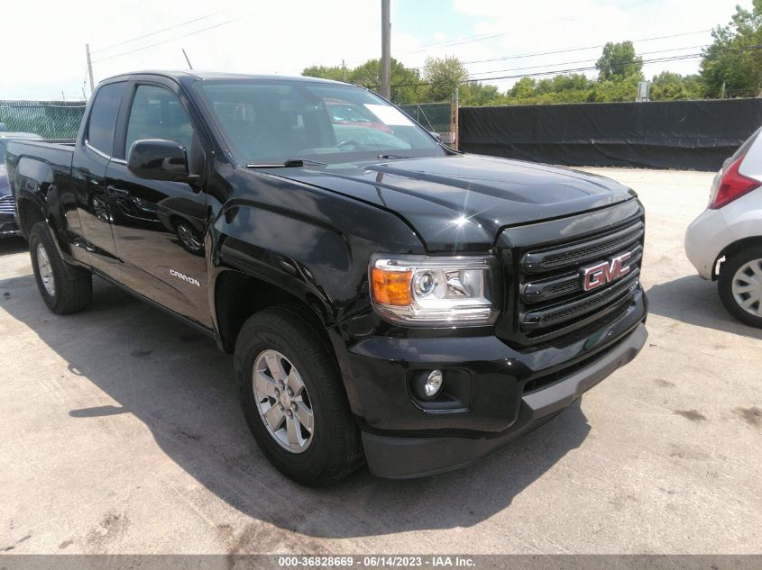 2020 GMC CANYON 4WD SLE - 1GTH6CEN6L1136042