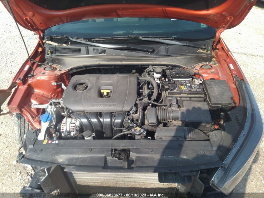 2022 KIA FORTE FE/LXS - 3KPF24AD8NE471714