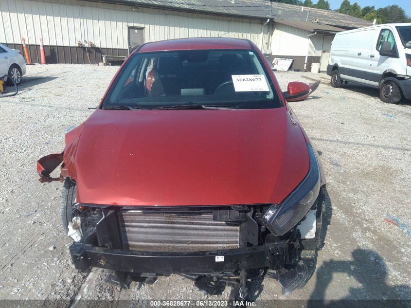 2022 KIA FORTE FE/LXS - 3KPF24AD8NE471714