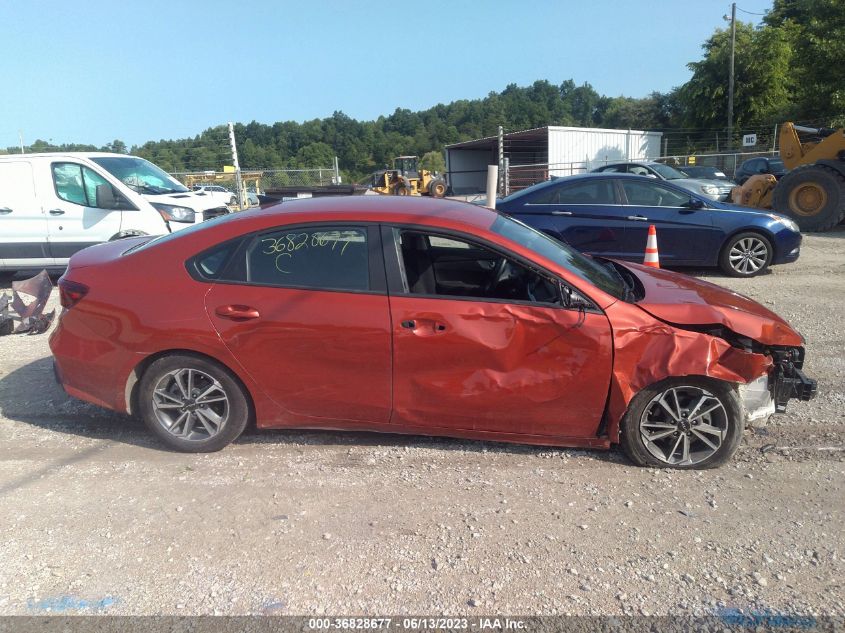 2022 KIA FORTE FE/LXS - 3KPF24AD8NE471714