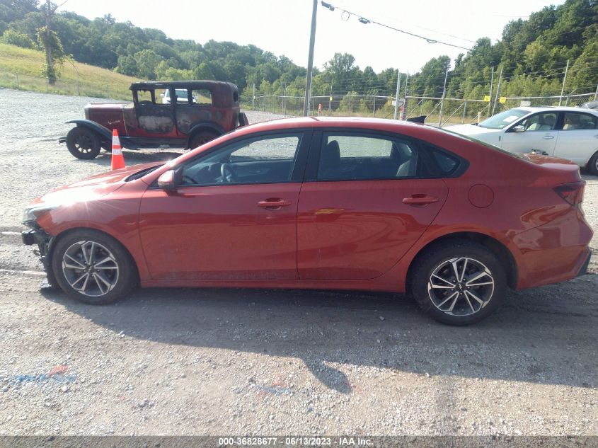 2022 KIA FORTE FE/LXS - 3KPF24AD8NE471714