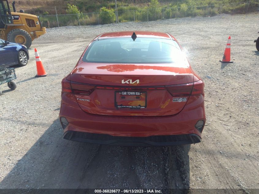 2022 KIA FORTE FE/LXS - 3KPF24AD8NE471714