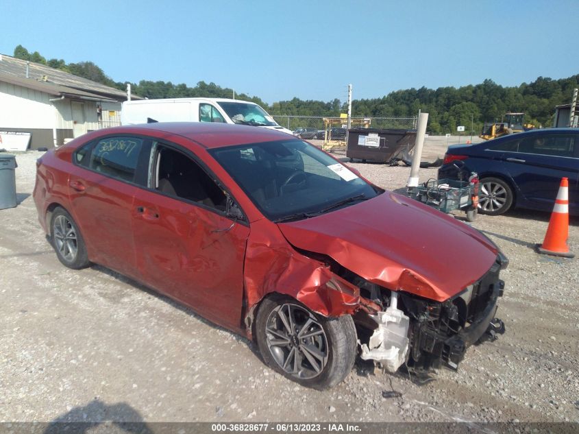 2022 KIA FORTE FE/LXS - 3KPF24AD8NE471714