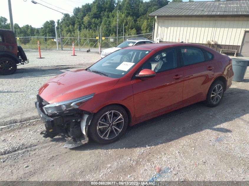 2022 KIA FORTE FE/LXS - 3KPF24AD8NE471714