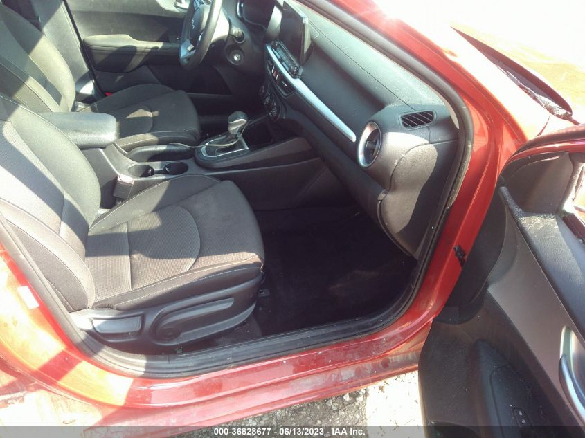 2022 KIA FORTE FE/LXS - 3KPF24AD8NE471714