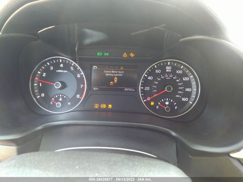 2022 KIA FORTE FE/LXS - 3KPF24AD8NE471714