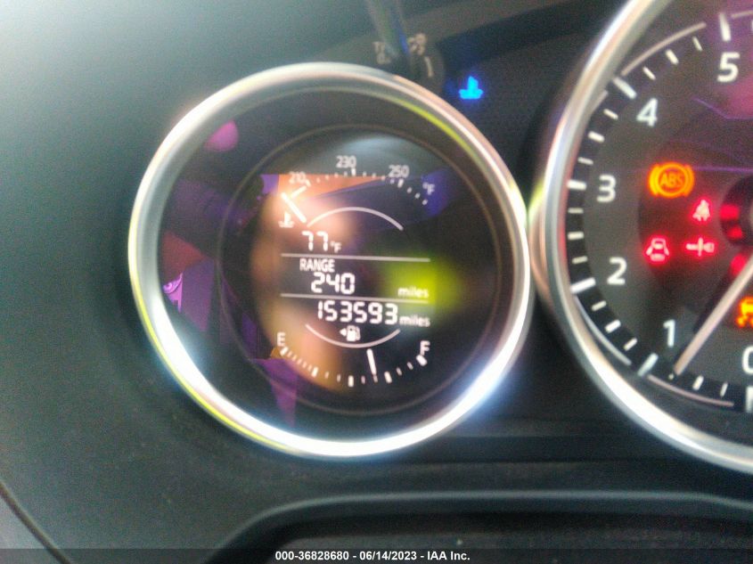 2016 MAZDA MX-5 MIATA GRAND TOURING - JM1NDAD71G0112677