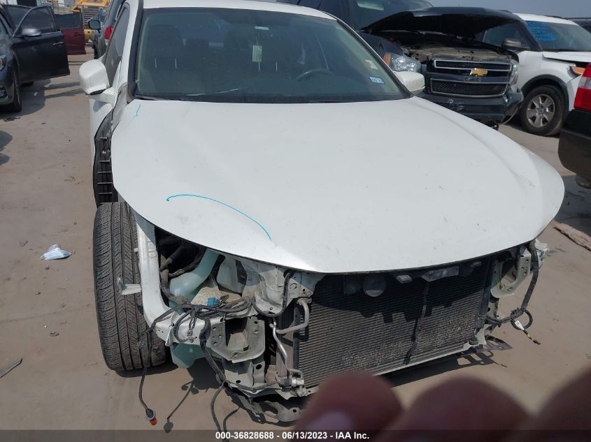 2016 HONDA ACCORD SEDAN EX-L - 1HGCR3F83GA032819