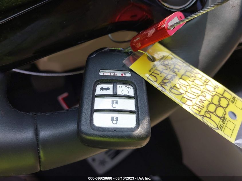 2016 HONDA ACCORD SEDAN EX-L - 1HGCR3F83GA032819
