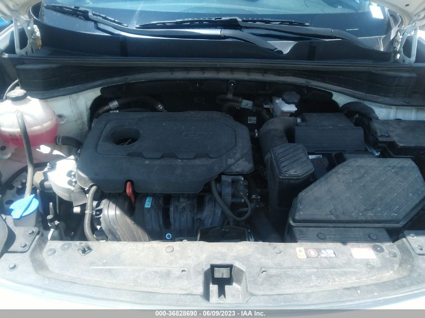 2021 KIA SPORTAGE LX - KNDPM3ACXM7936914