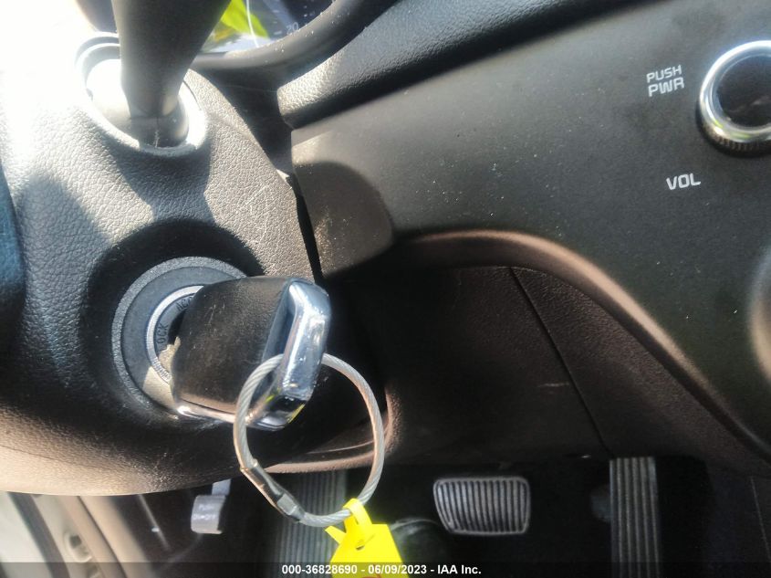2021 KIA SPORTAGE LX - KNDPM3ACXM7936914