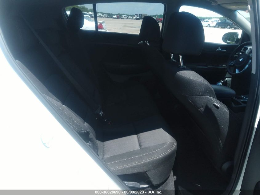 2021 KIA SPORTAGE LX - KNDPM3ACXM7936914